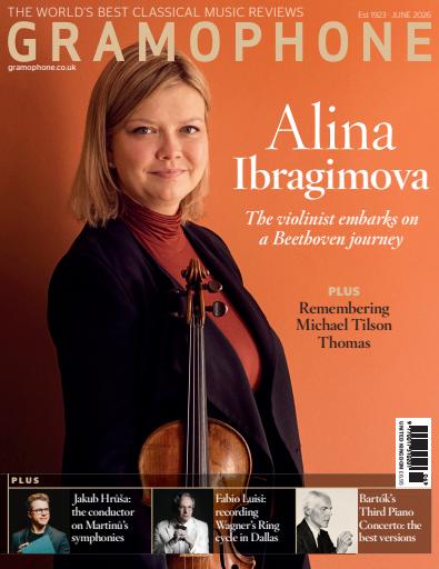 Gramophone Magazine