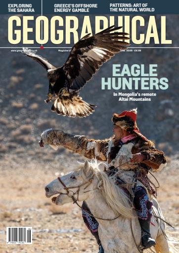 Geographical magazine