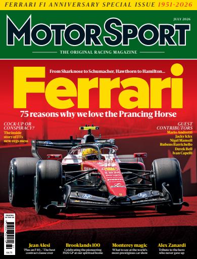 Motor Sport Magazine