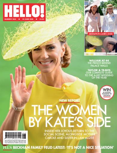 Hello! Magazine
