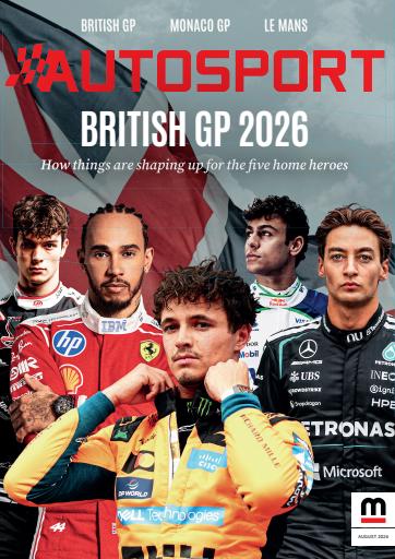 Autosport Magazine