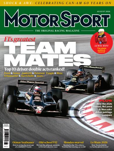 Motor Sport Magazine