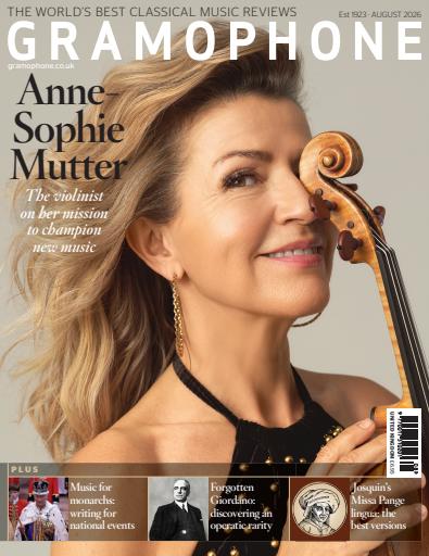 Gramophone Magazine