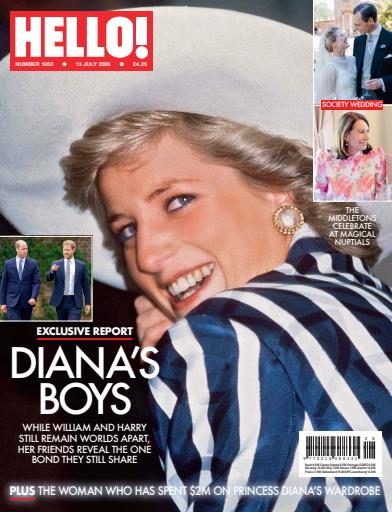 Hello! Magazine