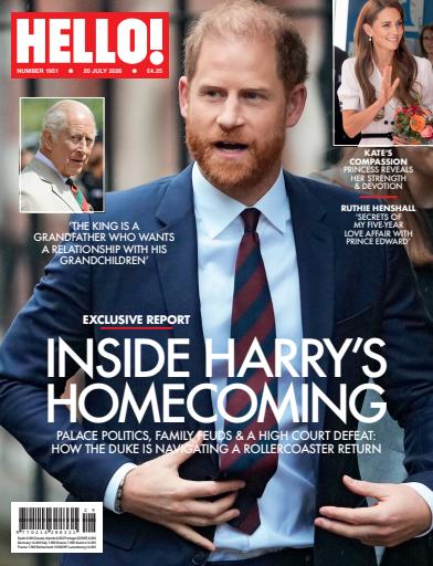 Hello! Magazine