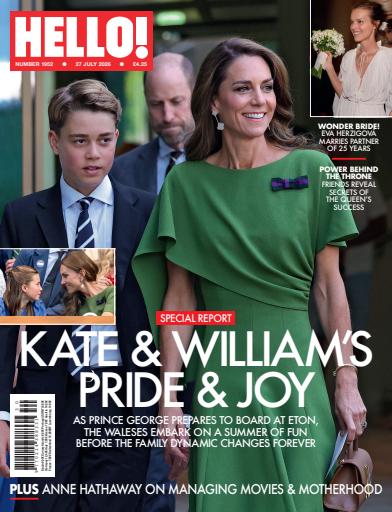 Hello! Magazine