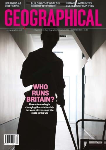 Geographical magazine