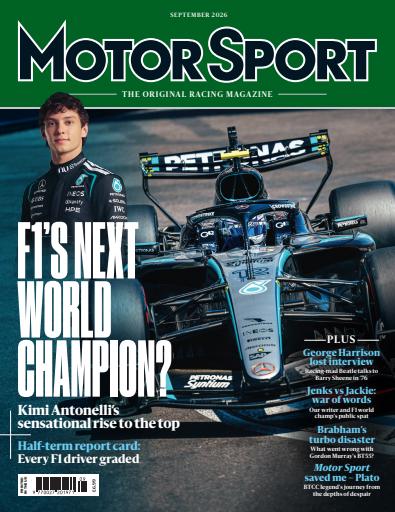 Motor Sport Magazine