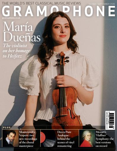 Gramophone Magazine