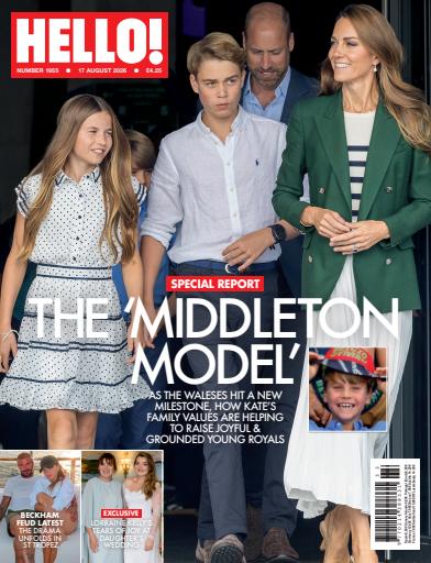 Hello! Magazine