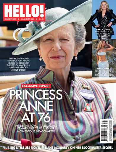 Hello! Magazine