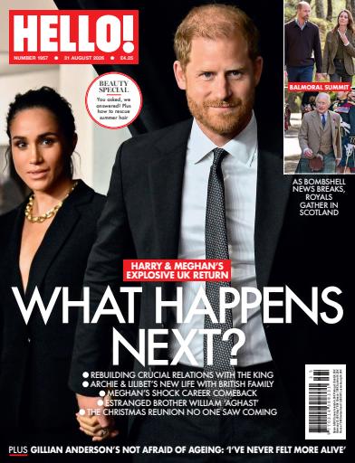 Hello! Magazine