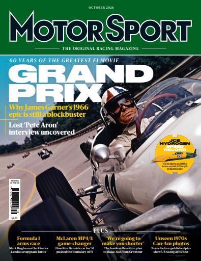 Motor Sport Magazine