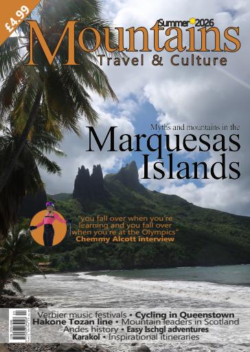 Mountains Magazine  Preview