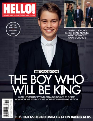 Hello! Magazine