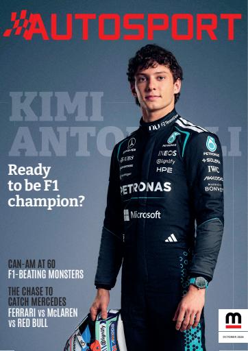 Autosport Magazine