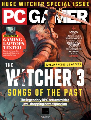 PC Gamer Magazine US