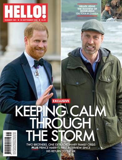 Hello! Magazine