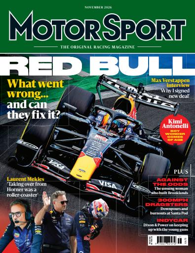 Motor Sport Magazine