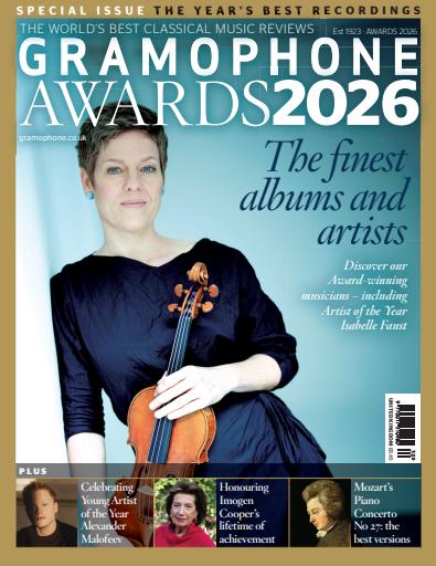 Gramophone Magazine