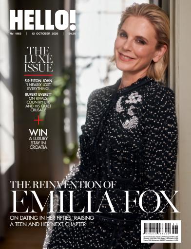 Hello! Magazine