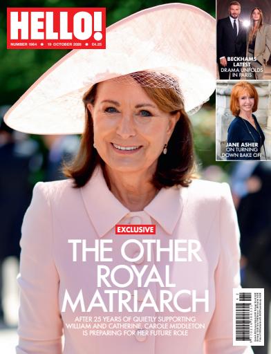 Hello! Magazine
