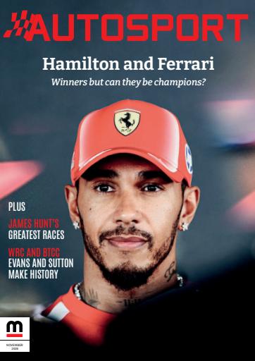 Autosport Magazine