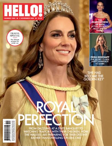 Hello! Magazine