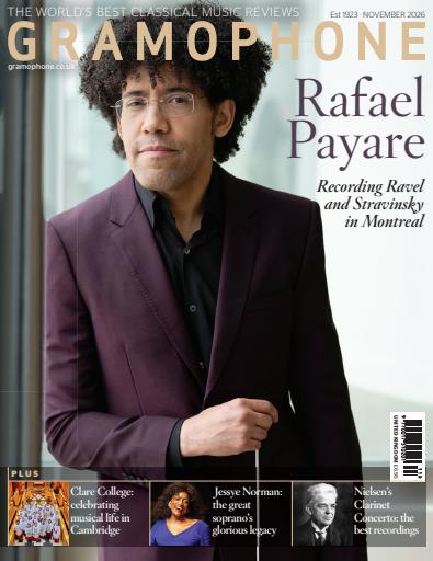 Gramophone Magazine