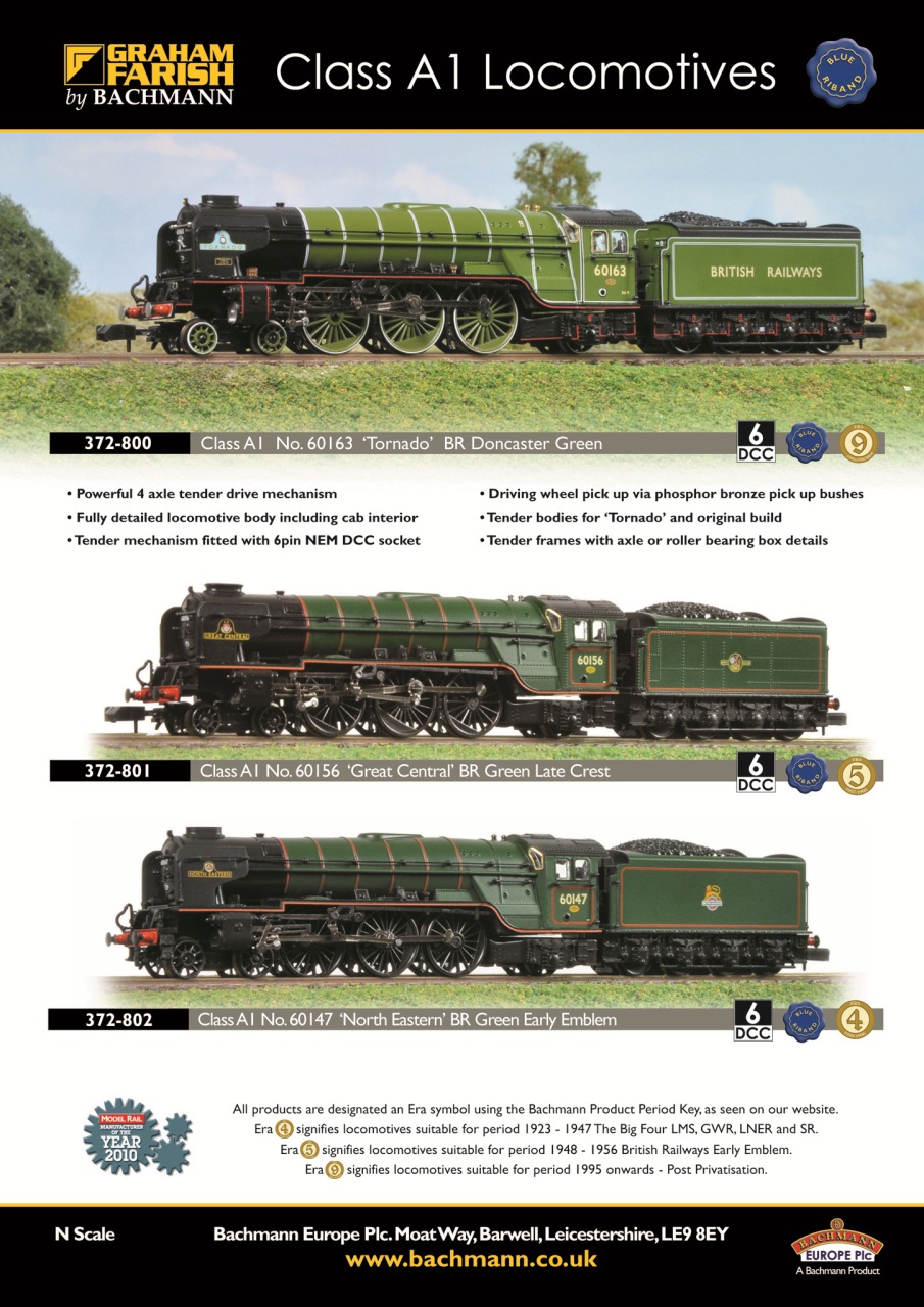 British Railway Modelling (BRM) Magazine - APRIL 2012 Back Issue