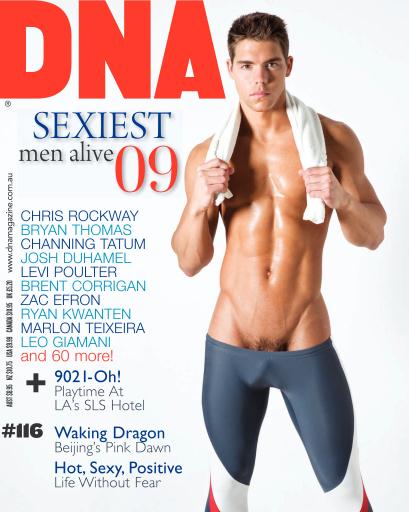 DNA Magazine - DNA #116 Subscriptions | Pocketmags DNA Magazine - DNA #116 Subscriptions | Pocketmags