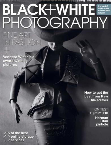 Black + White Photography Magazine - April 2012 Subscriptions | Pocketmags