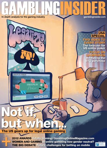 Inside edge gambling magazine