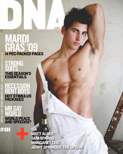 Dna Magazine Dna 111 Back Issue