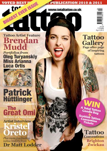 Total Tattoo Magazine - Sampler issue Special Issue