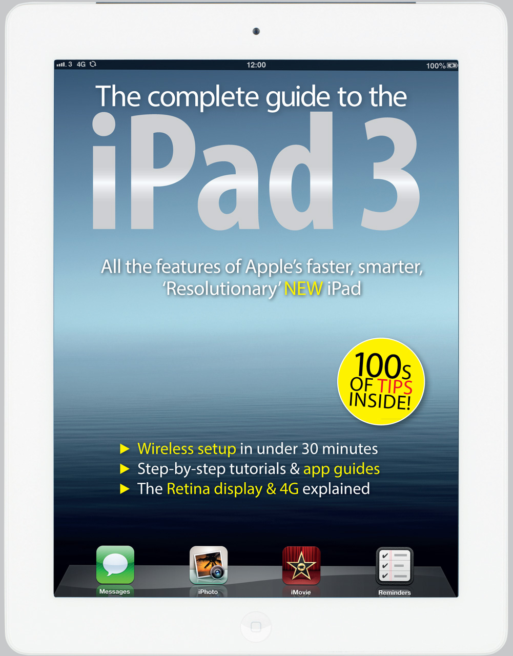 With in-depth buyers' guides to all the greatest apps and accessories it's  the must-have book for all iPad owners.