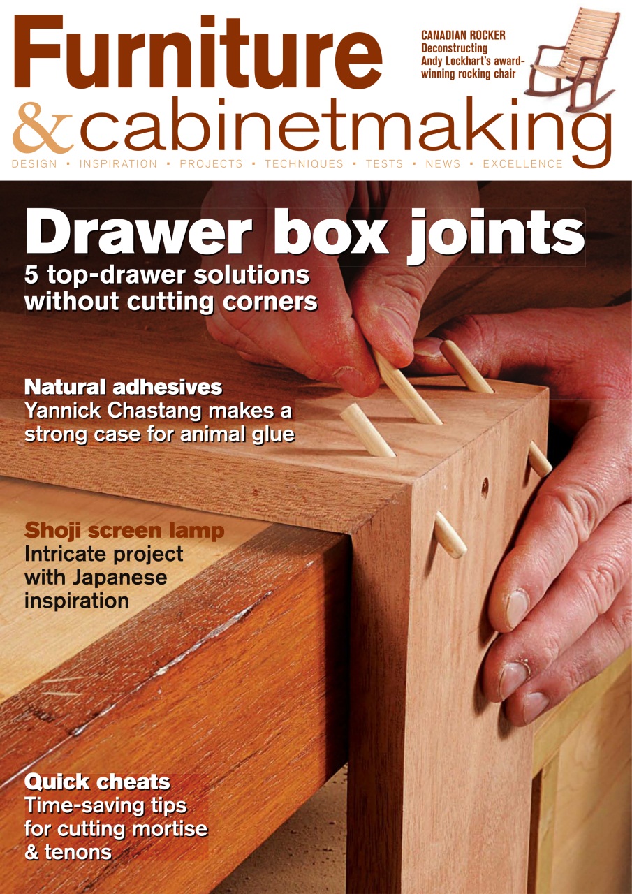 Furniture & Magazine May 2012 Back Issue