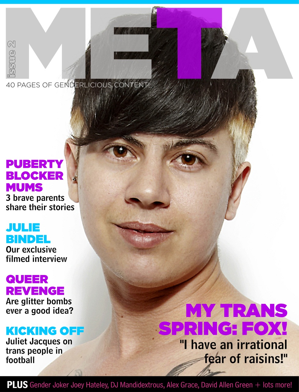 META Magazine Issue 2 Back Issue