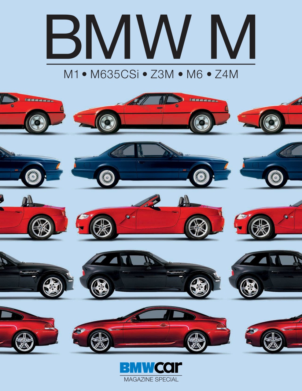 BMW Car Magazine BMW M Special Subscriptions Pocketmags