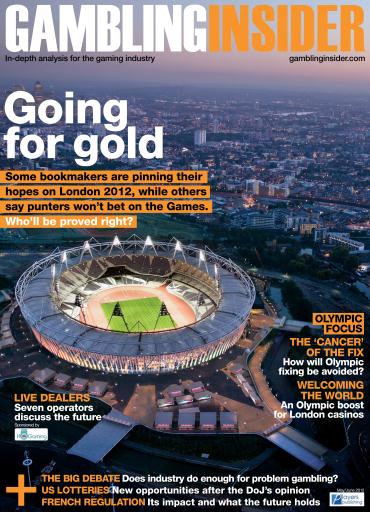 Inside edge gambling magazine