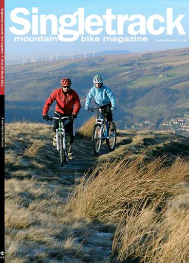 Singletrack Magazine 64 Back Issue