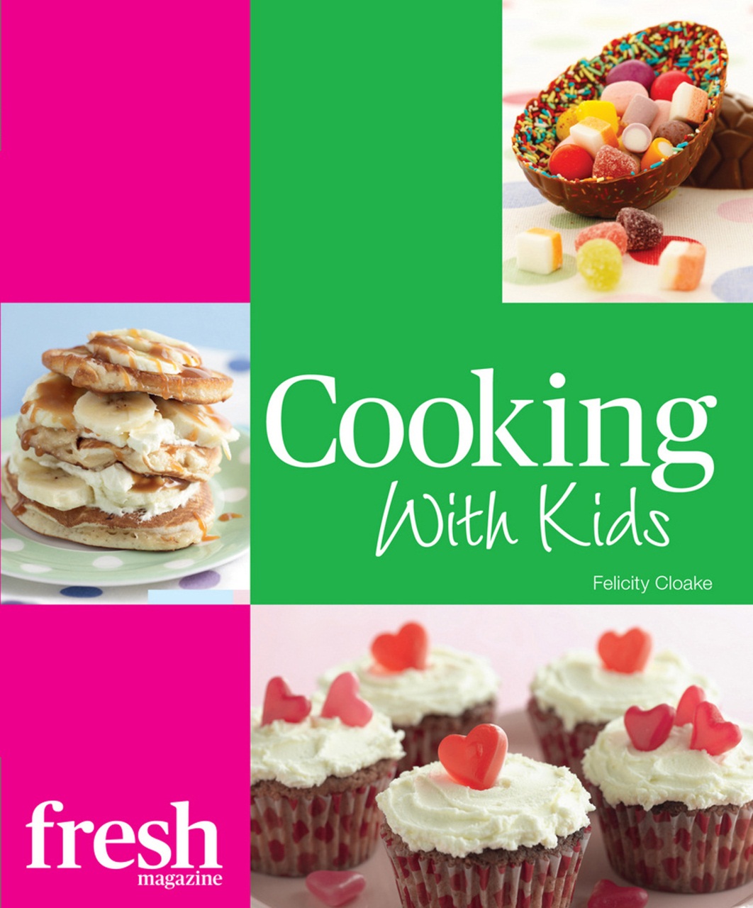 Cooking with Kids Magazine Cooking with Kids Subscriptions Pocketmags
