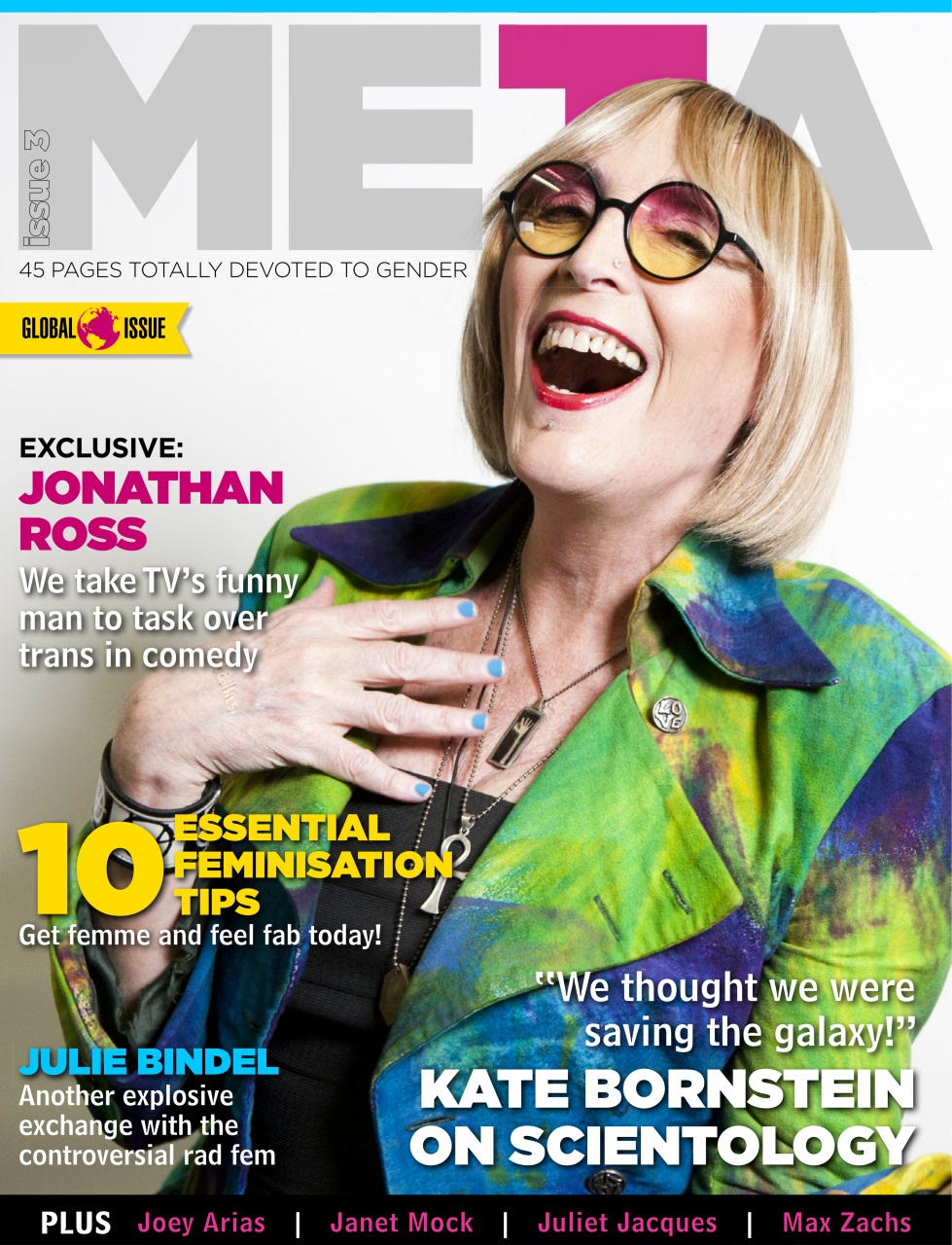 META Magazine issue 3 Back Issue