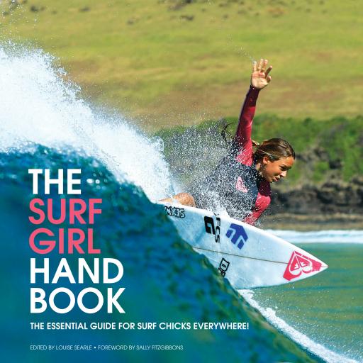 Surfing Books - The Surf Girl Handbook