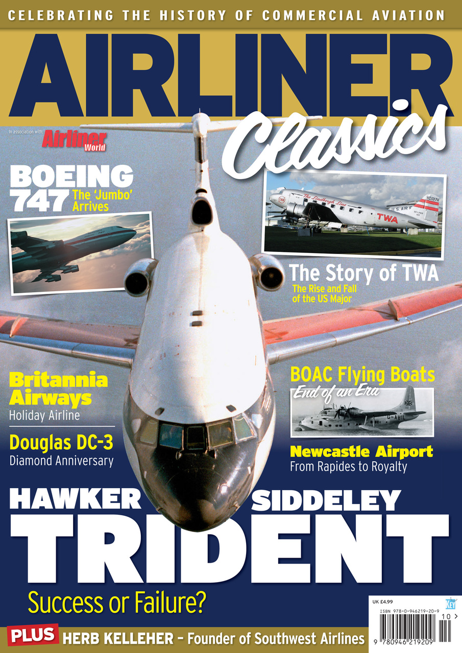 Airliner Classics 2 Magazine Airliner Classics 2 Subscriptions
