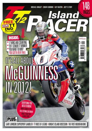 Island Racer Magazine - Island Racer 2012 Back Issue