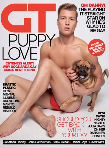 Gay Times Subscription 42