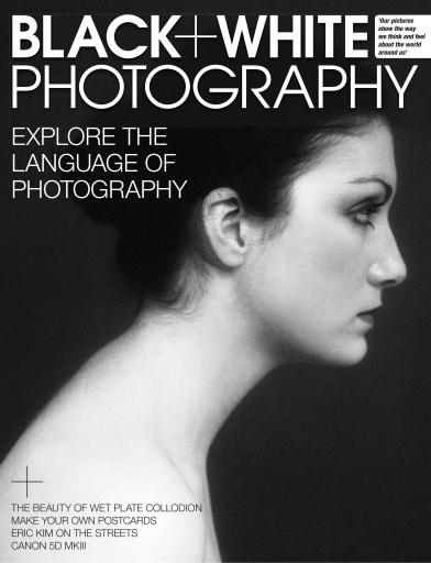 Black+White Photography Magazine - September 2012 Back Issue