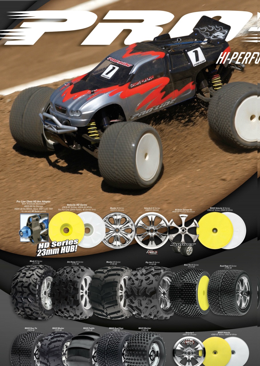 Modellers Reference Library Magazine RC Racer Nitro & Truck Special