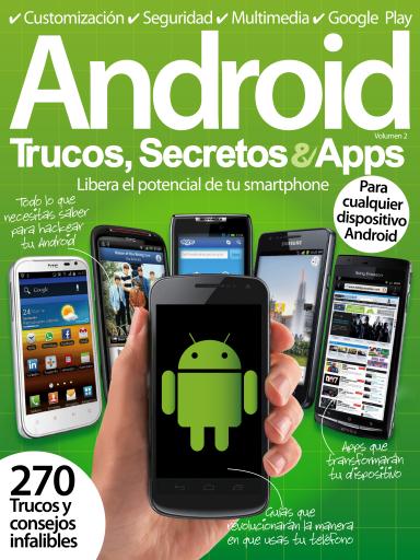 Los Mejores Trucos De Magazine 2 Trucos And Apps Android Edición Anterior 7908